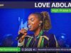 Love Abolade High Praise Medley