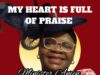 Minister Amen Amazing My Heart is Full of Praise