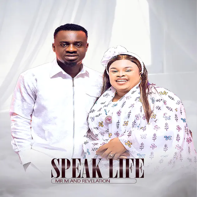 Mr M and Revelation – Speak Life Mr M & Revelation Speak Life