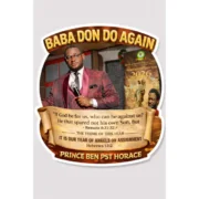 Baba Don Do Wam Again