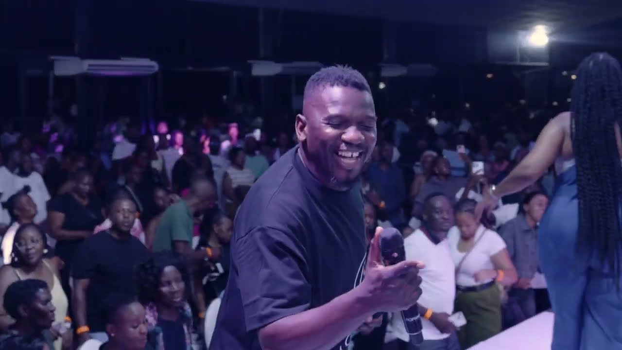 Rofhiwa Manyaga - Muya Mukhethwa / Oh Glorious God