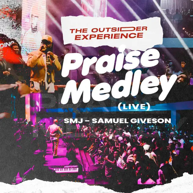 Samuel Giveson SMJ – Praise Medley (Live) Samuel Giveson SMJ Praise Medley (Live)