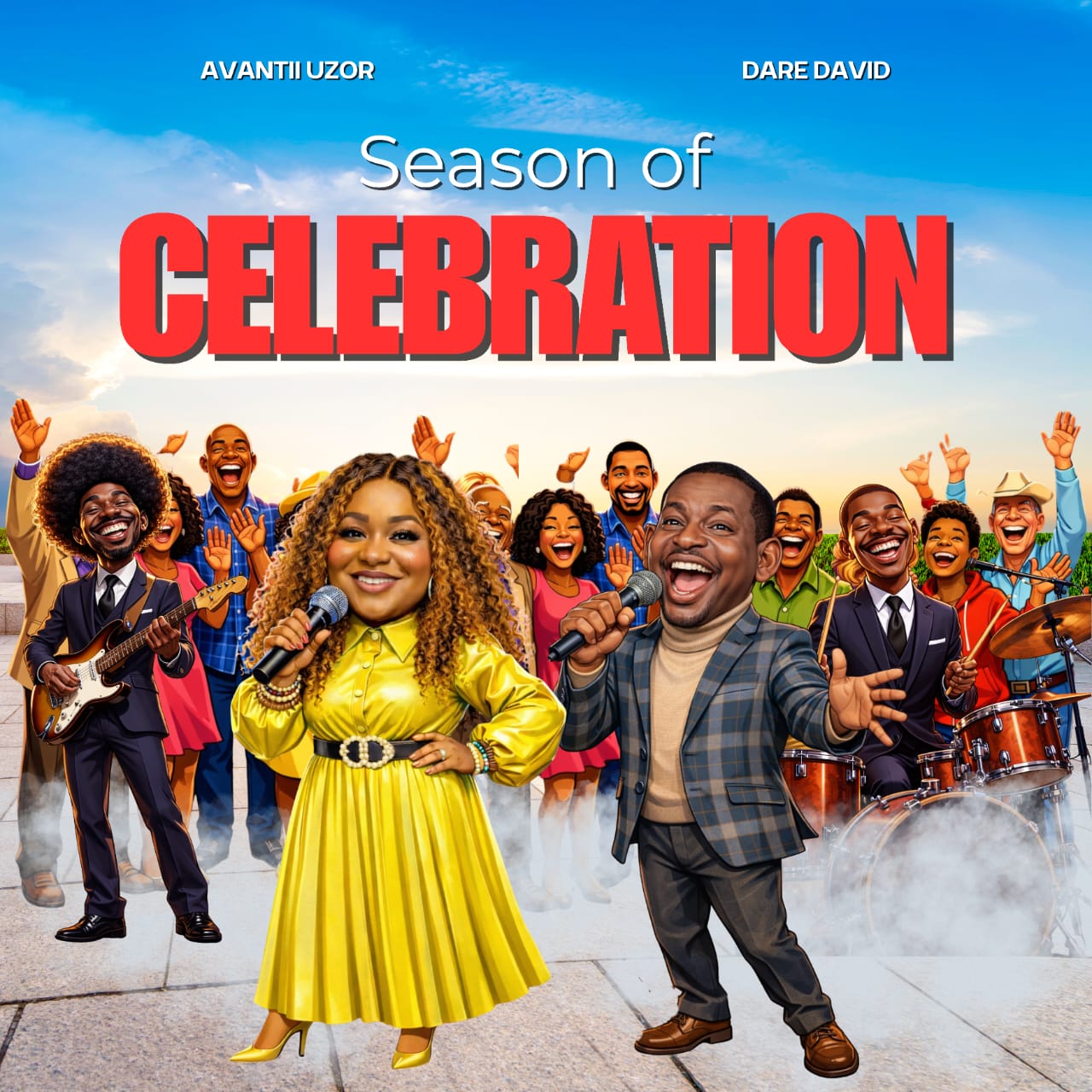 Avantii Uzor Season of Celebration