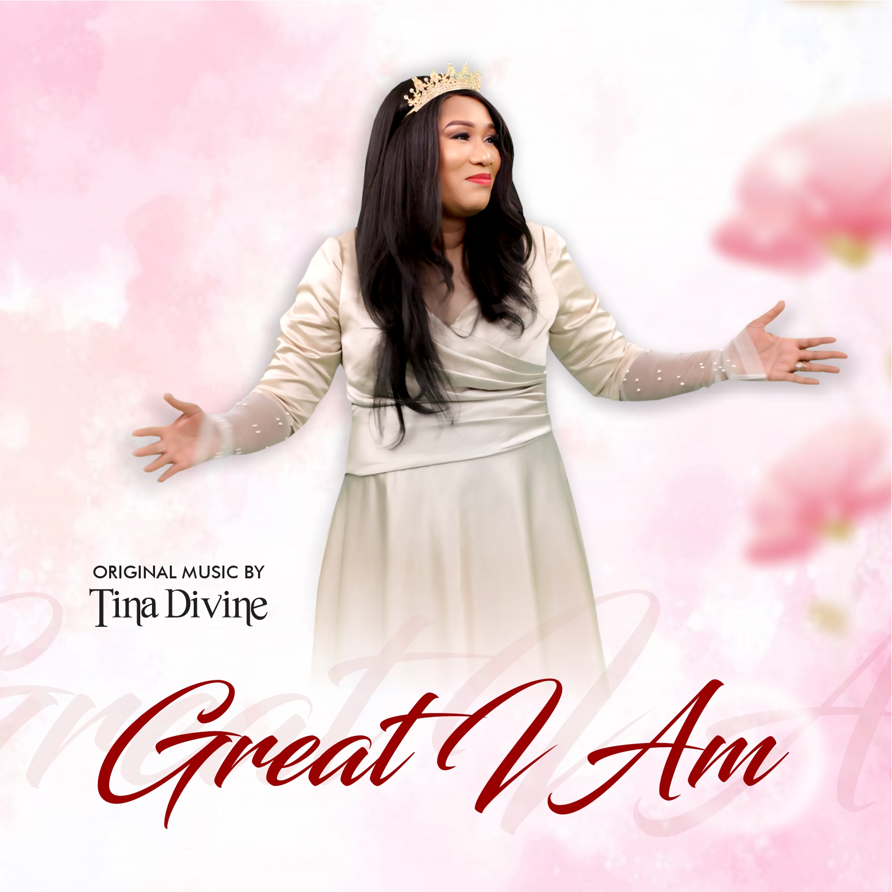 Tina Divine Great I Am