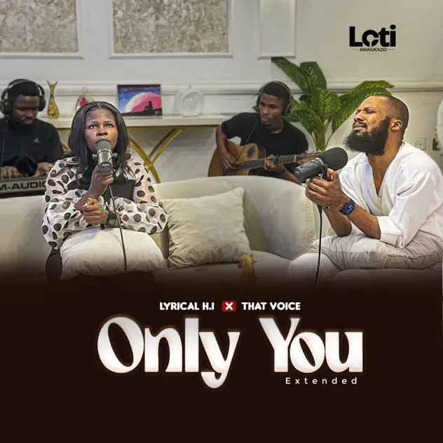 That Voice – Only You (Extended Version) ft. Lyrical HI That Voice Only You (Extended Version) ft Lyrical HI