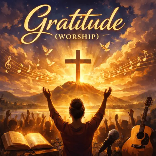 Tomi Best – Gratitude (Worship)