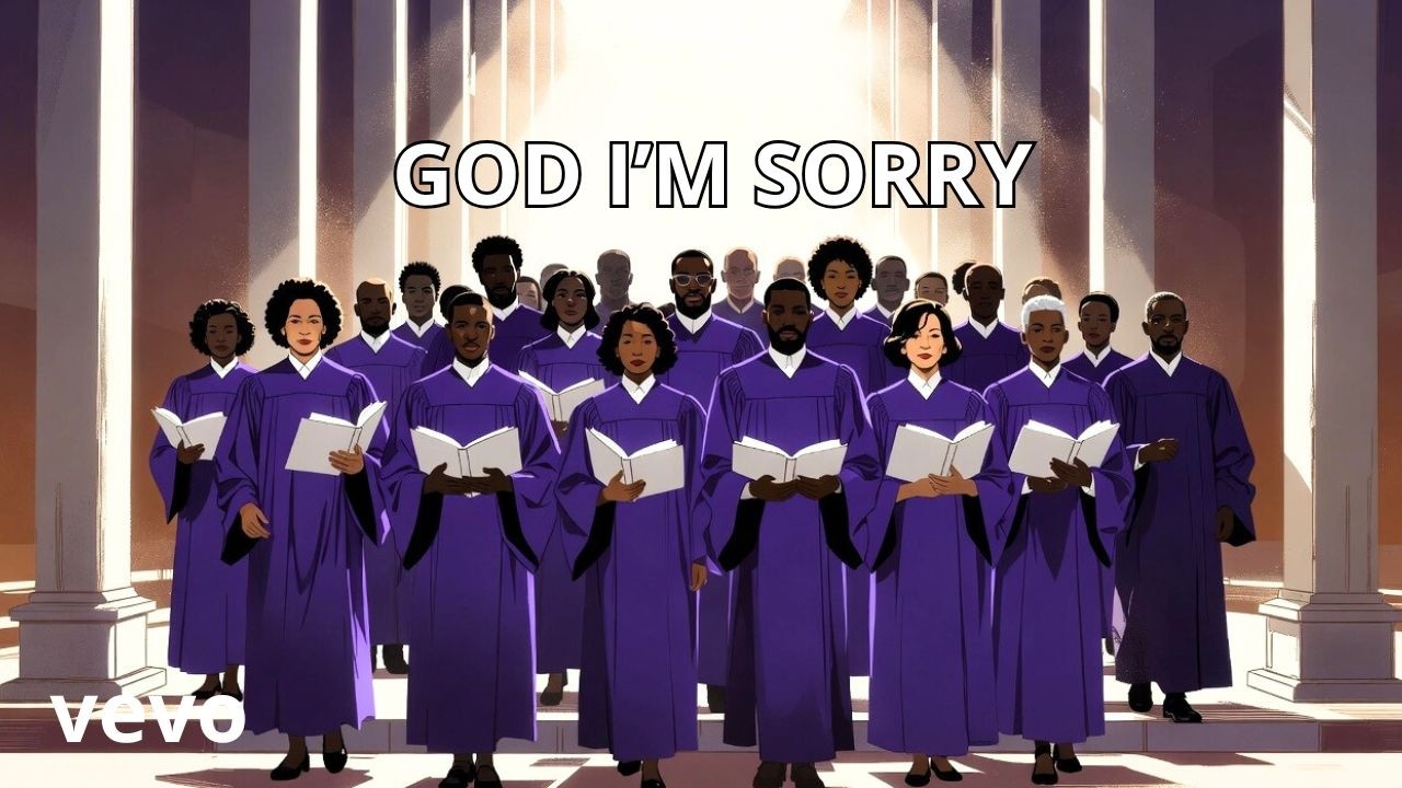 Voices of Afrika God I'm Sorry