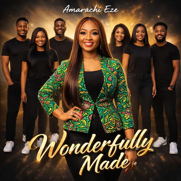 Amarachi Eze Wonderfully Made