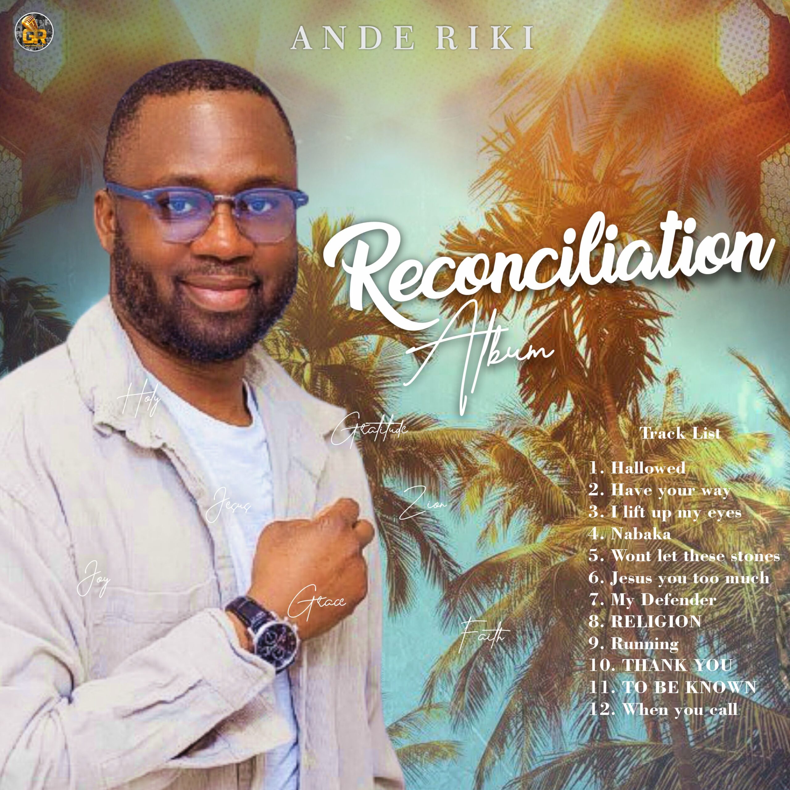 Ande Riki Jesus You Too Much