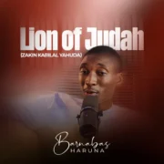 Lion of Judah (Zakin Kabilal Yahuda)