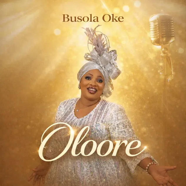Busola Oke Oloore