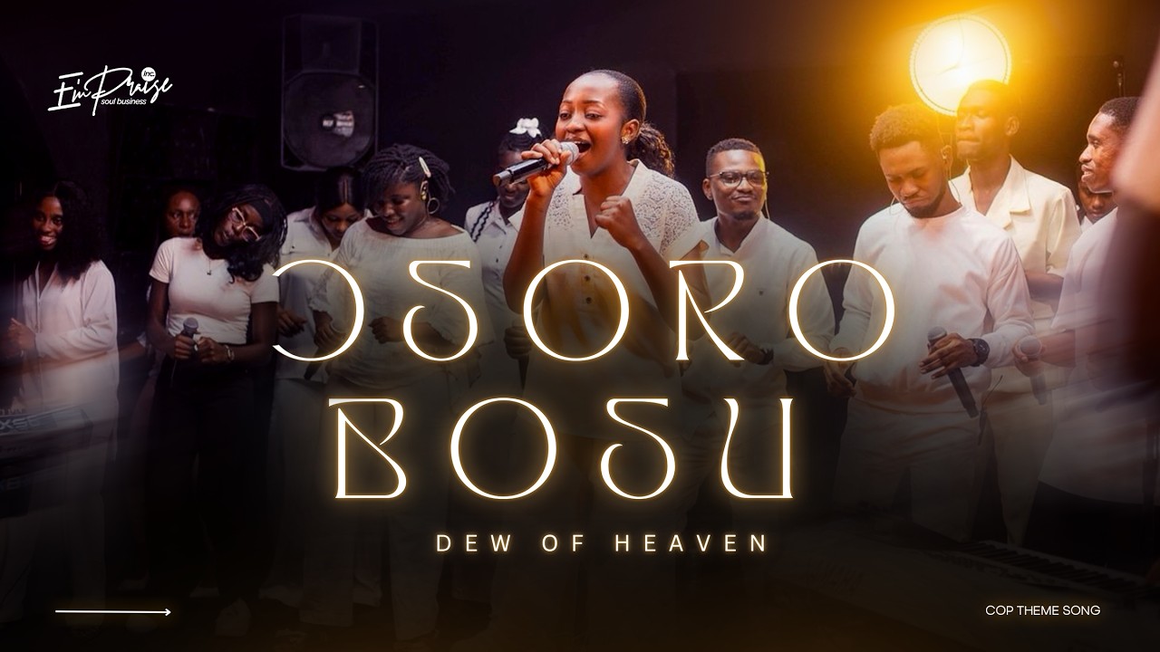 E'mPraise Inc. Osoro Bosu
