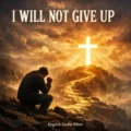 English Audio Bible I Will Not Give Up Album
