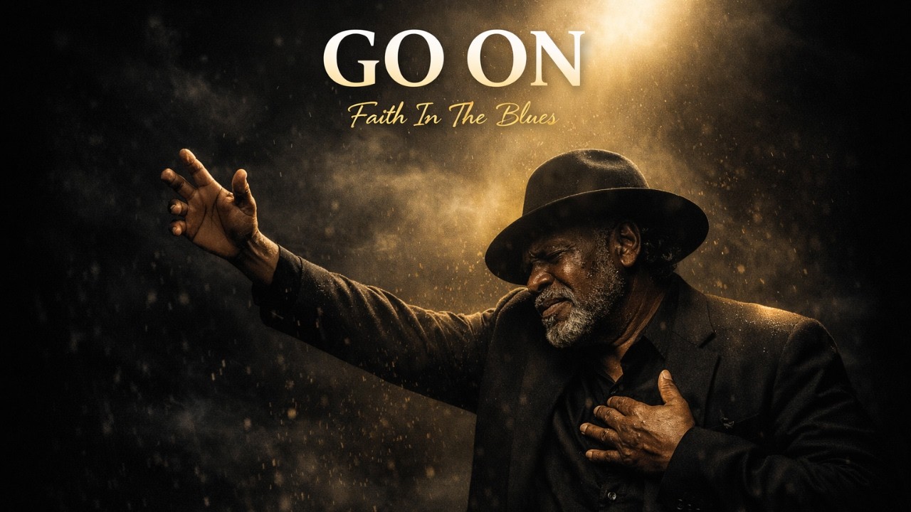 Faith in the Blues Go On