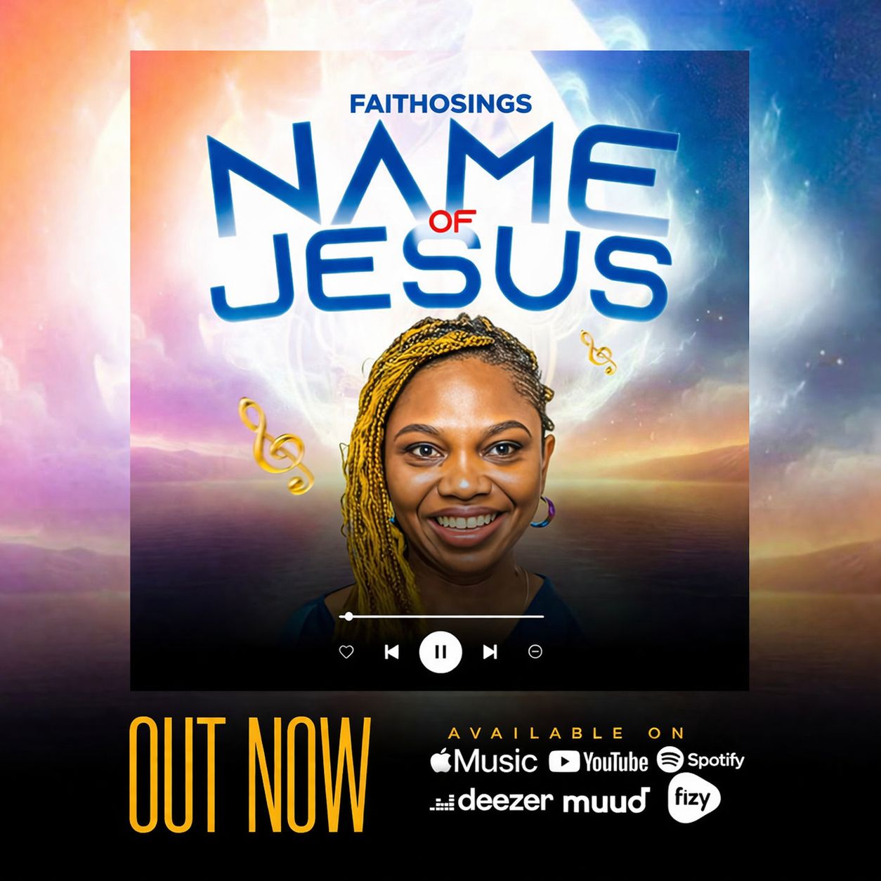 Faithosings Name of Jesus 