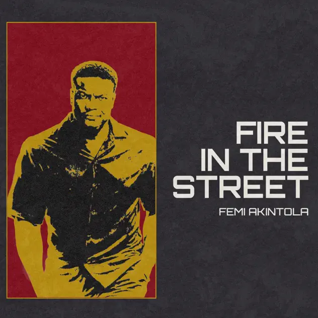 Femi Akintola Fire In The Street