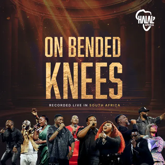 Halal Afrika On Bended Knees album