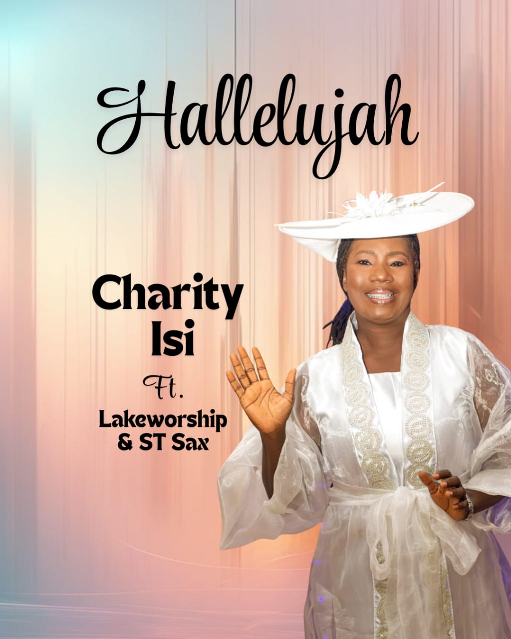 Lakeworship – Hallelujah ft. ST Sars