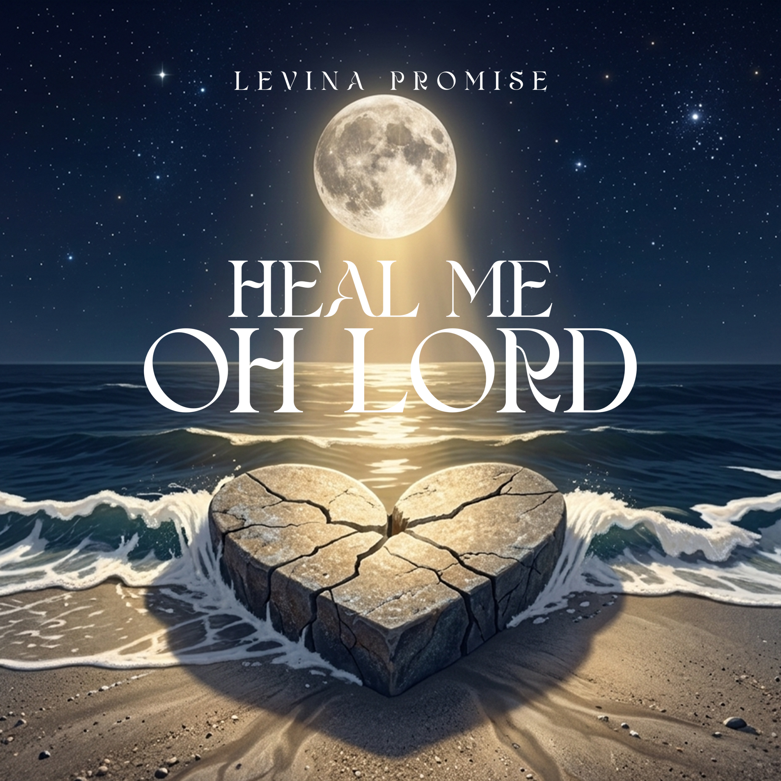 Levina Promise – Heal Me Oh Lord