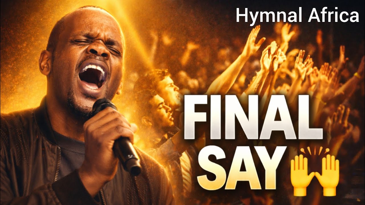 Hymnal Africa Jehovah Has The Final Say