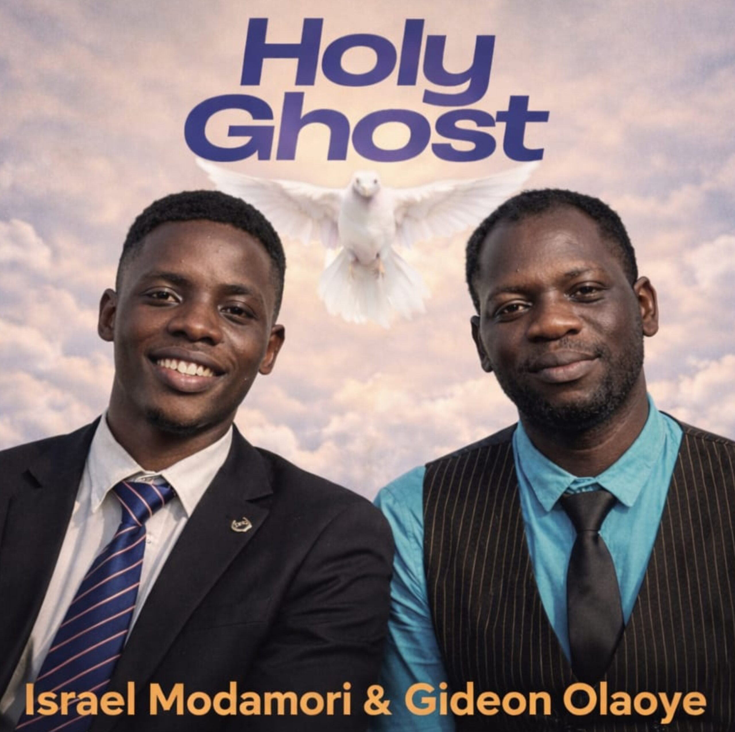Israel Modamori Holy Ghost ft Gideon Olaoye