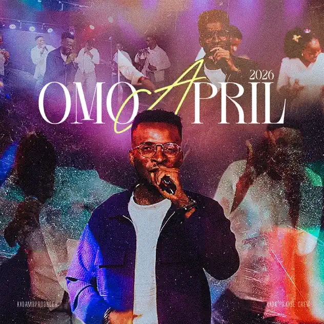 Kidamrproducer Omo April 2026 Birthday Shoutout Medley
