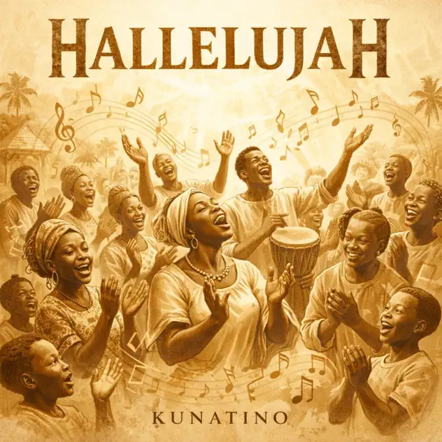 KunaTino – Hallelujah KunaTino Hallelujah