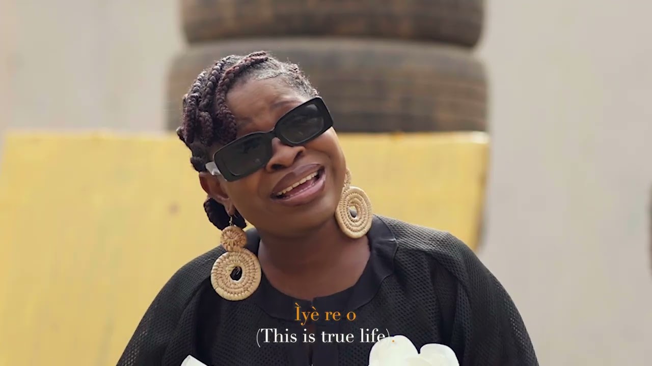 Labisi – Iye Re Labisi Iye Re