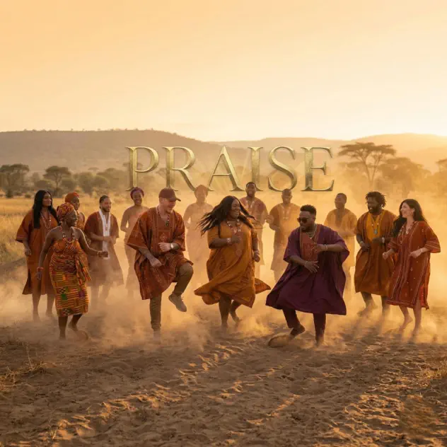 Lume Afro Praise (Afro Soul)