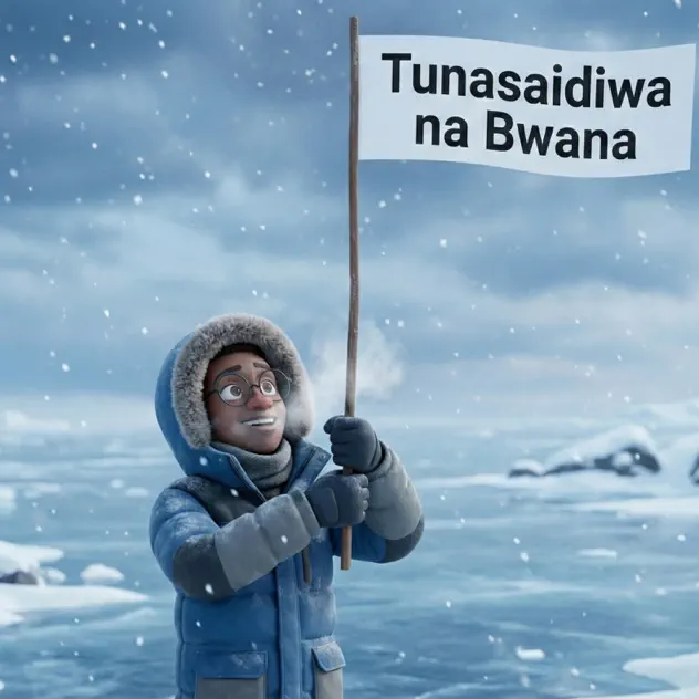 Official Tikiti Yesu Nakupenda