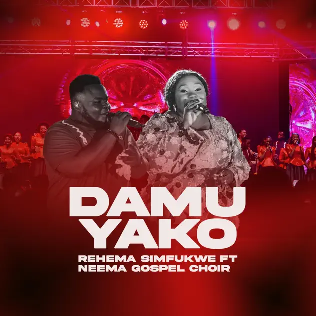 Rehema Simfukwe Damu Yako