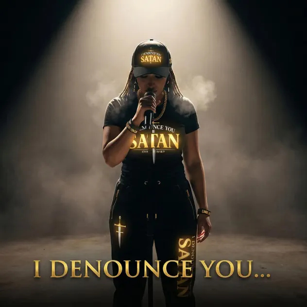 Sheena Taylor – I Denounce You Satan Sheena Taylor I Denounce You Satan