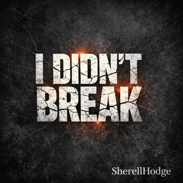 SherellHodge I Didn't Break