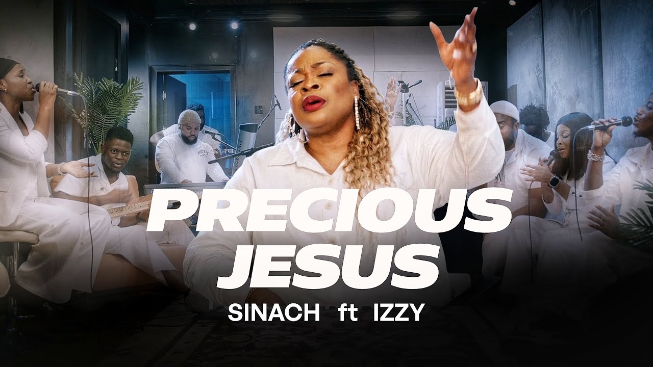 Sinach Precious Jesus