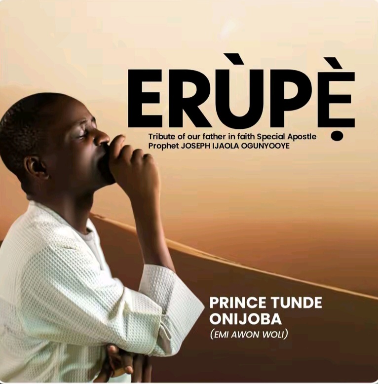 Tunde Onijoba Erupe