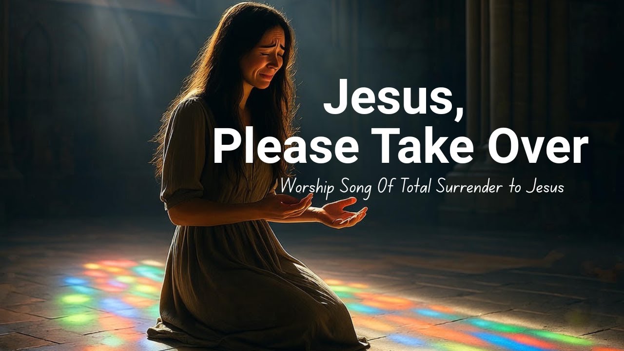 Worship Soundwaves Take Over, Jesus