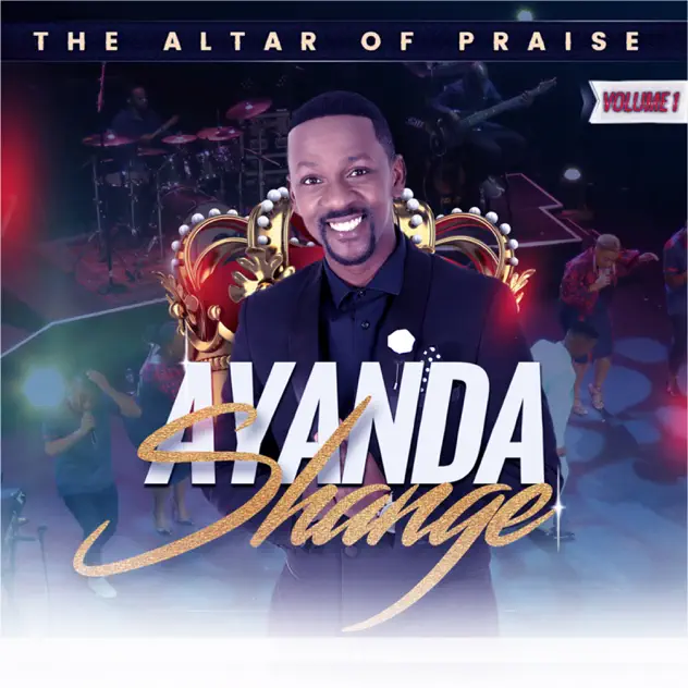 Ayanda Shange Tinoti Mwari Variko