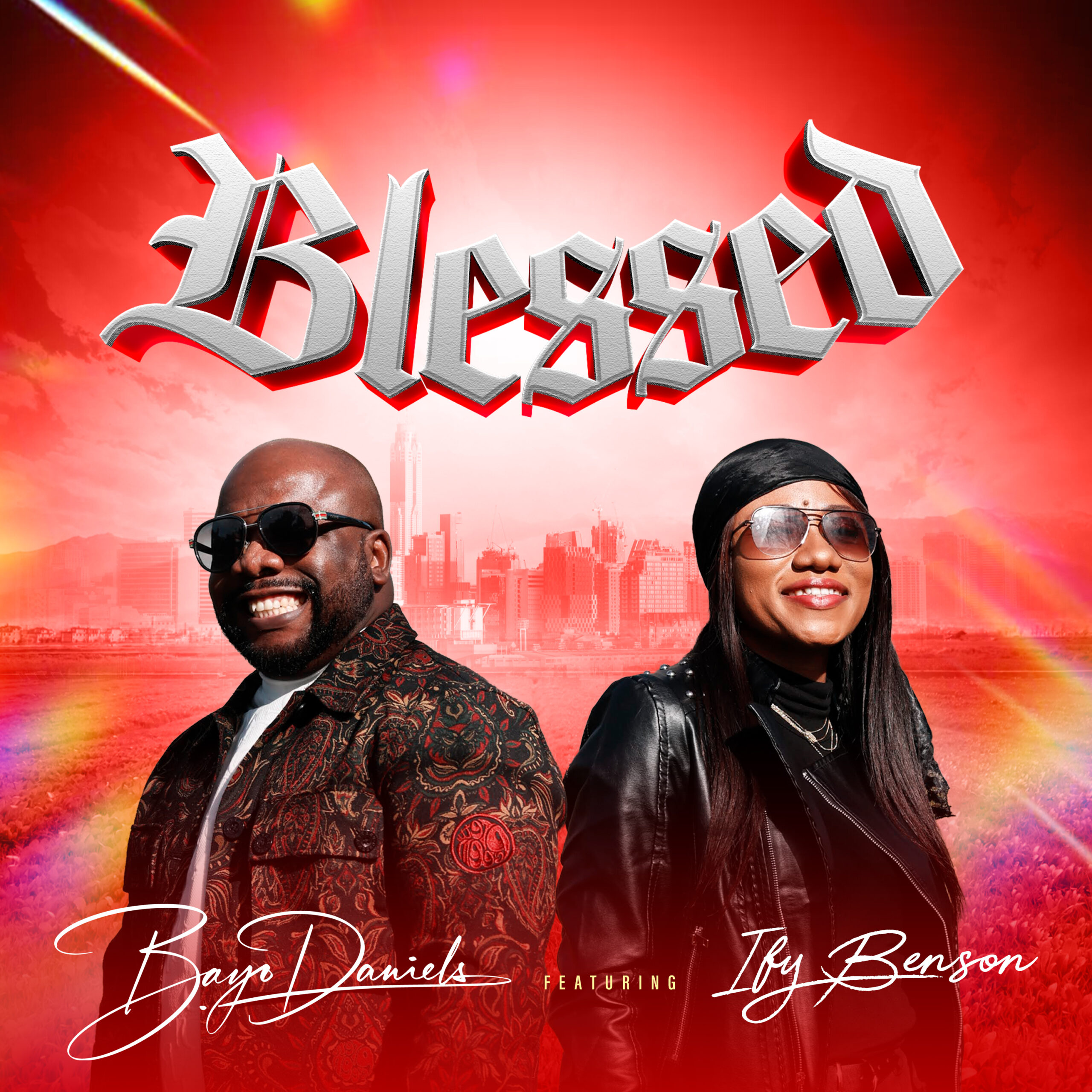 Bayo Daniels BLESSED ft. Ify Benson
