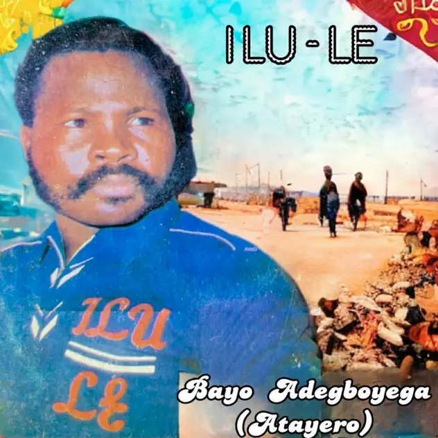 Bayo Adegboyega Atayero – Ododo Bayo Adegboyega Atayero Ododo