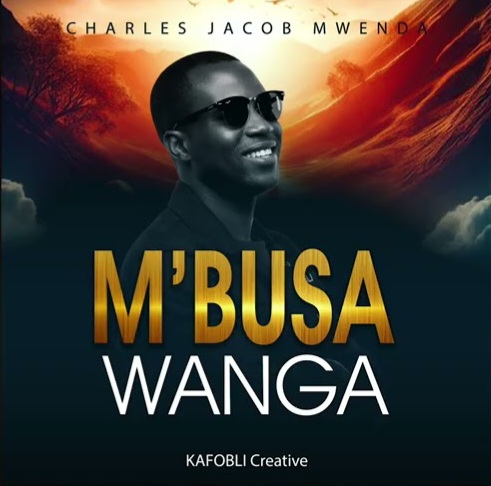 Charles Jacob Mwenda M'busa Wanga (Psalm 23)
