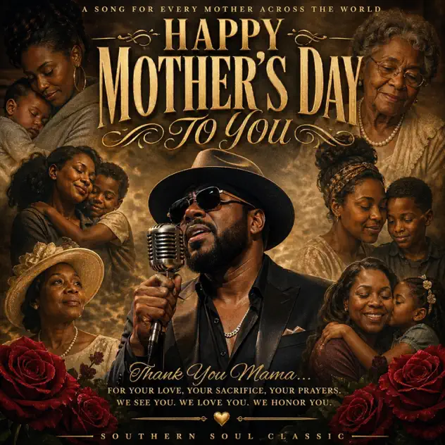 DJ Toney Tone Happy Mother’s Day To You