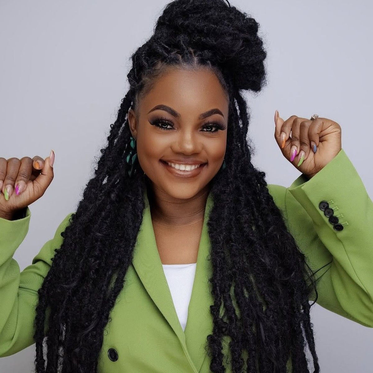Biography of Deborah Lukalu, Songs, Albums & EPs Deborah Lukalu Profile