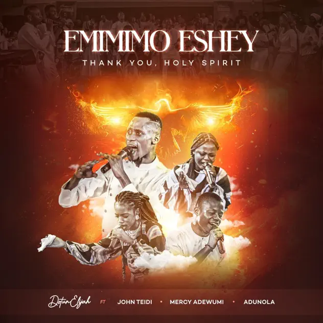 Dotun Elijah – Emi Mimo E Se