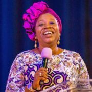 Dr Becky Paul-Enenche