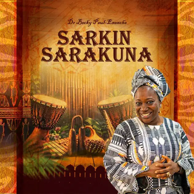 Dr Becky Paul-Enenche Sarkin Sarakuna