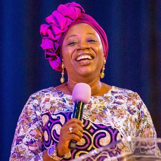 Dr Becky Paul-Enenche profile 