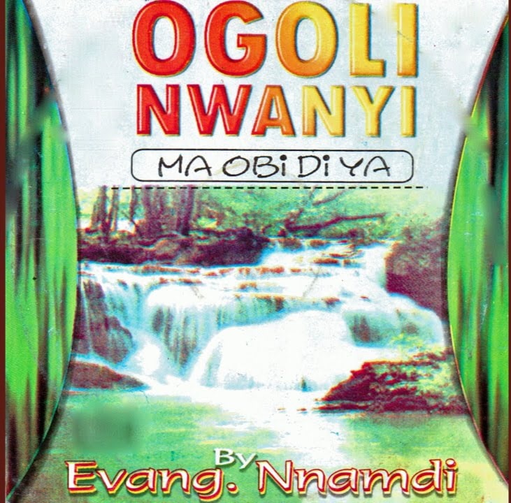 Emmanuel Nnadi – Ndi New Ala Eze Emmanuel Nnadi Ndi New Ala Eze