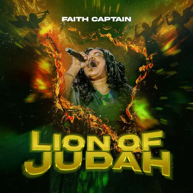 Faith Captain Lion of Judah