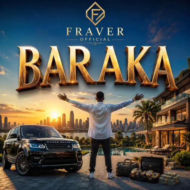 Fraver Official – Baraka Fraver Official Baraka