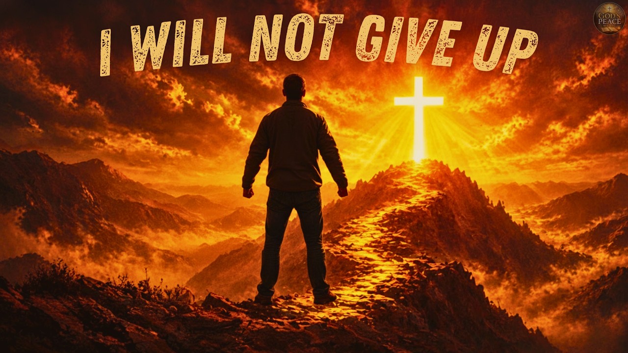 God’s Peace Music I Will Not Give Up